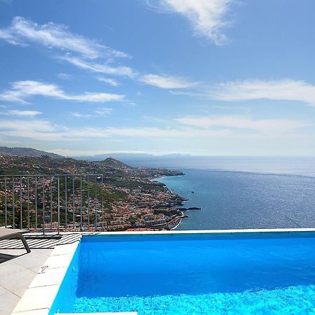 カマラ・デ・ロボス Peak A Boo Private Heated Pool And Private Parkingヴィラ エクステリア 写真